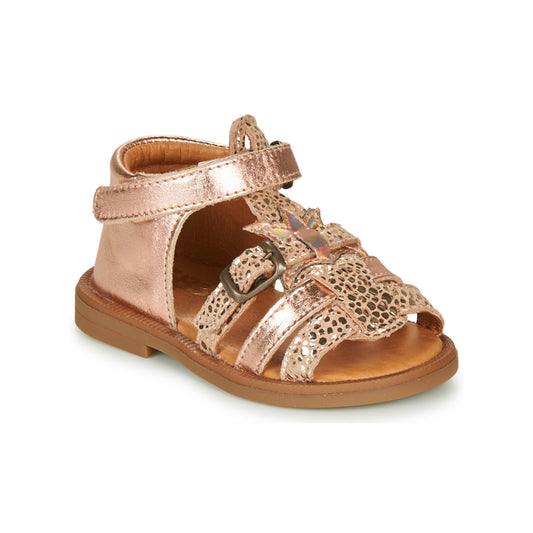 Sandali bambini ragazza GBB CARETTE Rosa