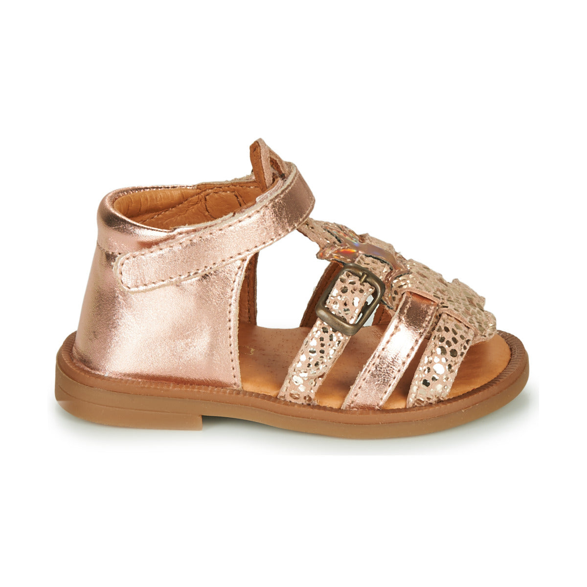 Sandali bambini ragazza GBB CARETTE Rosa