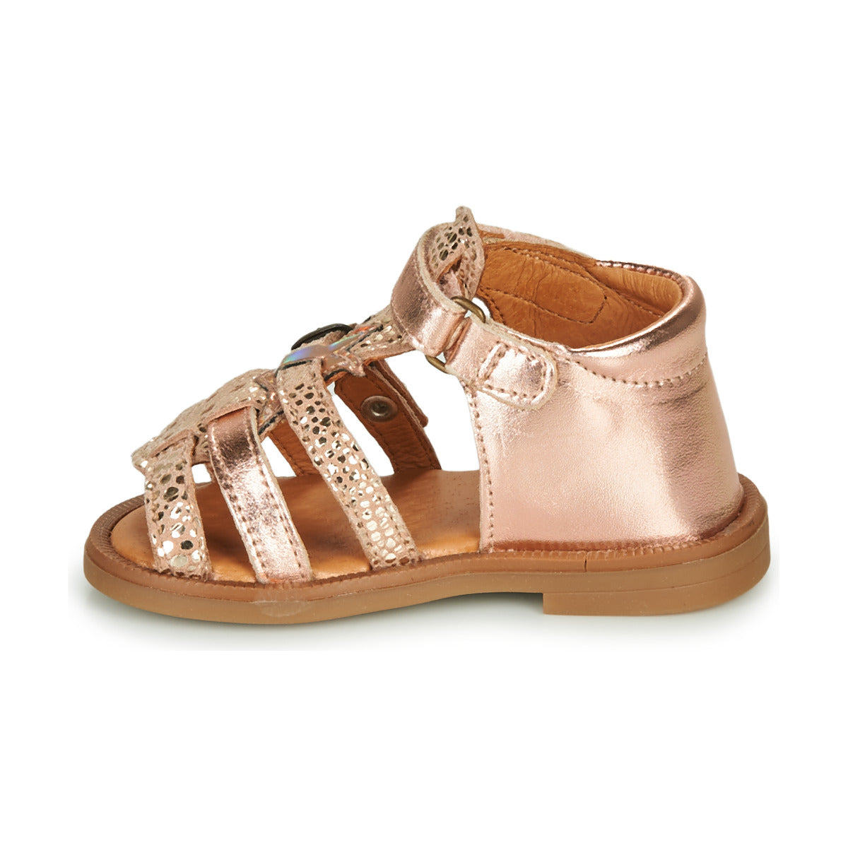 Sandali bambini ragazza GBB CARETTE Rosa