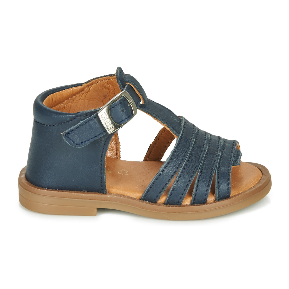 Sandali bambini ragazza GBB ATECA Blu