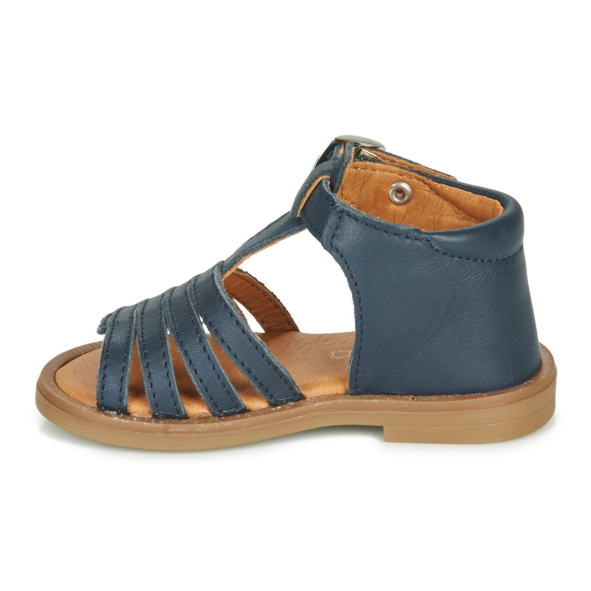 Sandali bambini ragazza GBB ATECA Blu