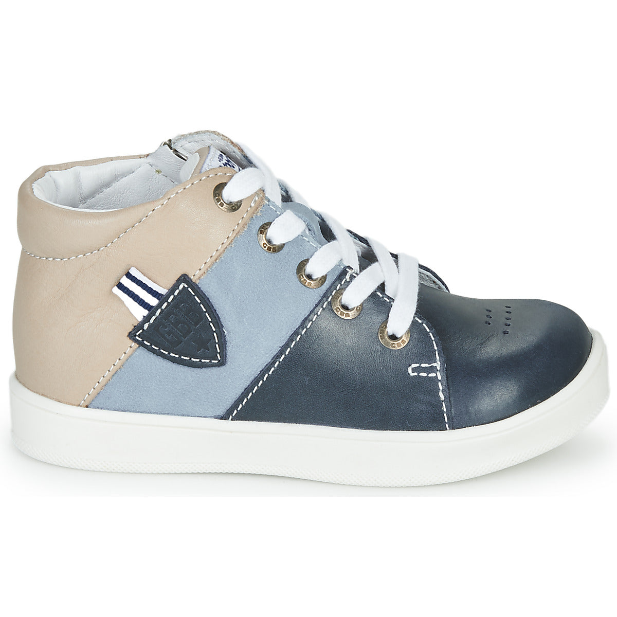Scarpe bambini ragazzo GBB AMOS Blu