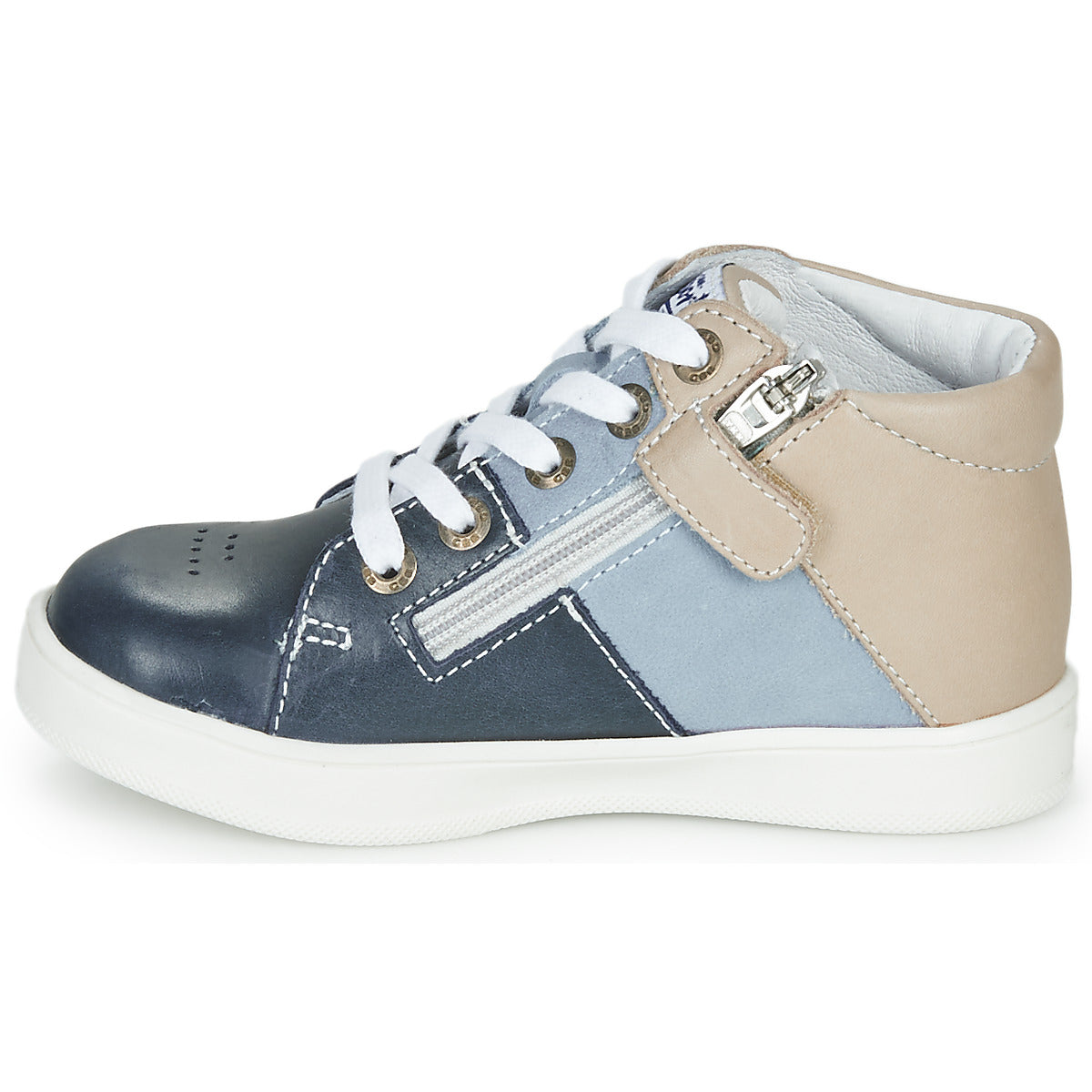 Scarpe bambini ragazzo GBB AMOS Blu