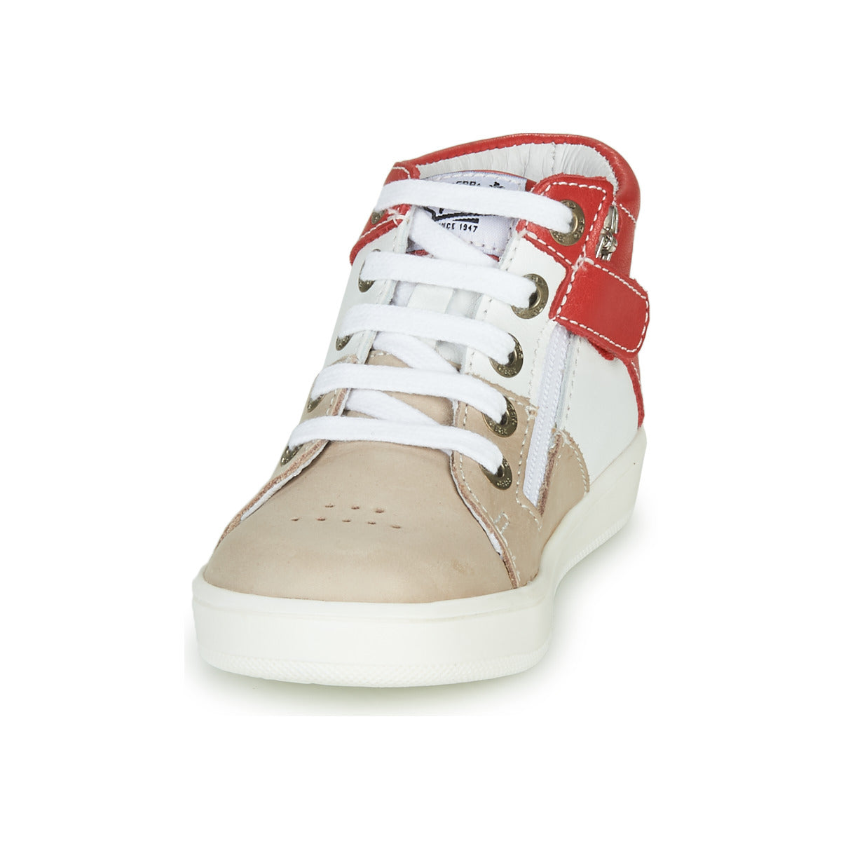 Scarpe bambini ragazzo GBB AMOS Beige