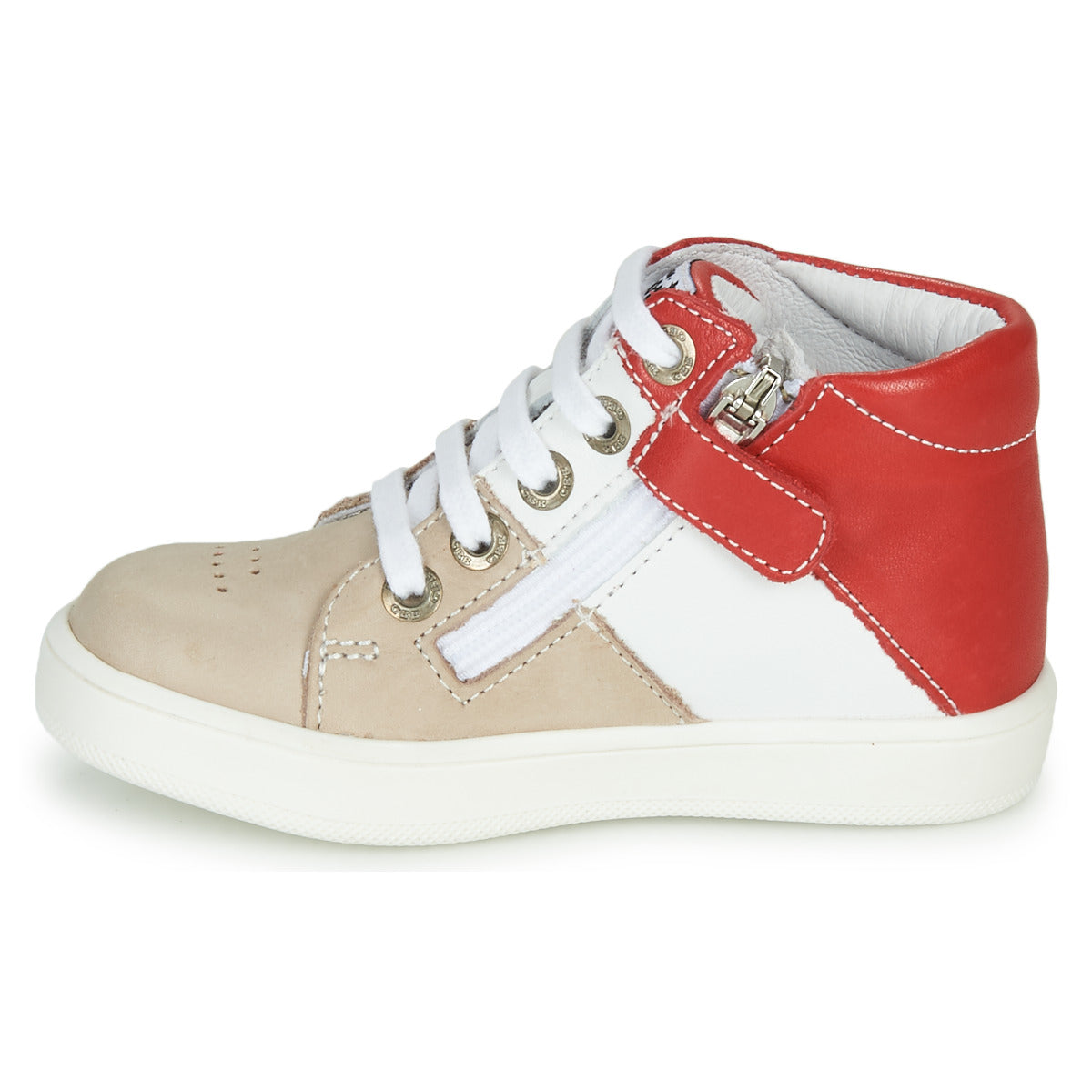 Scarpe bambini ragazzo GBB AMOS Beige