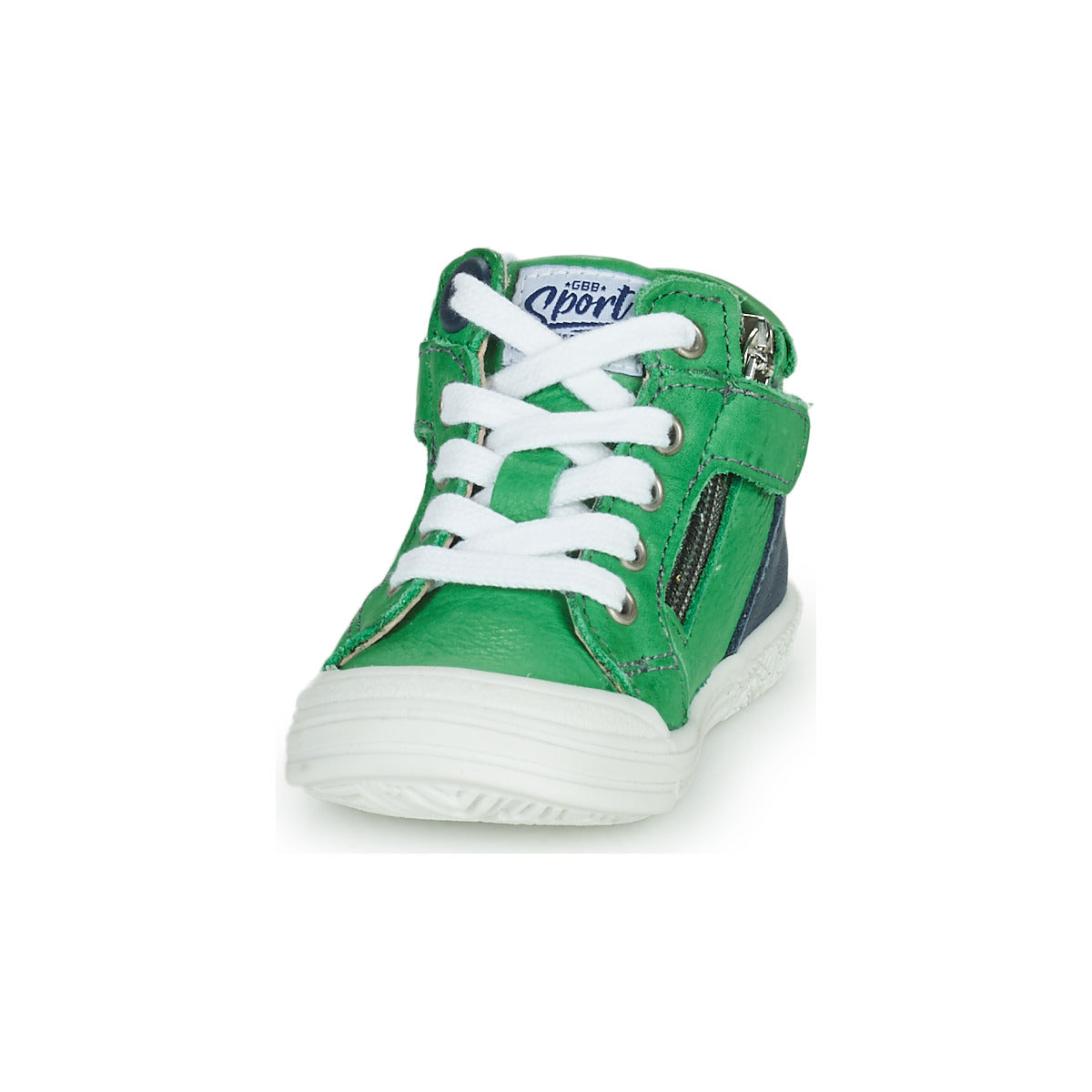 Scarpe bambini ragazzo GBB ANATOLE Verde