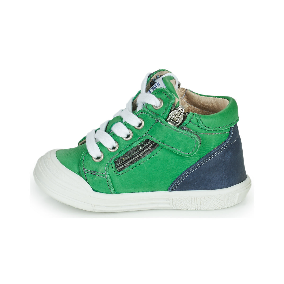 Scarpe bambini ragazzo GBB ANATOLE Verde
