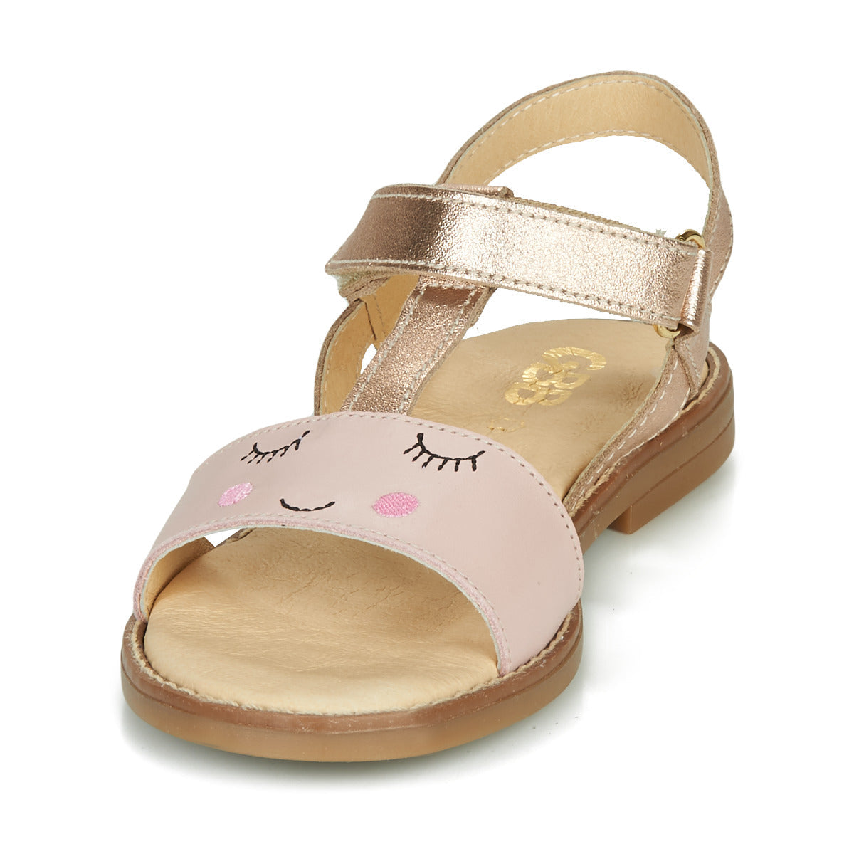 Sandali bambini ragazza GBB NAZETTE Rosa