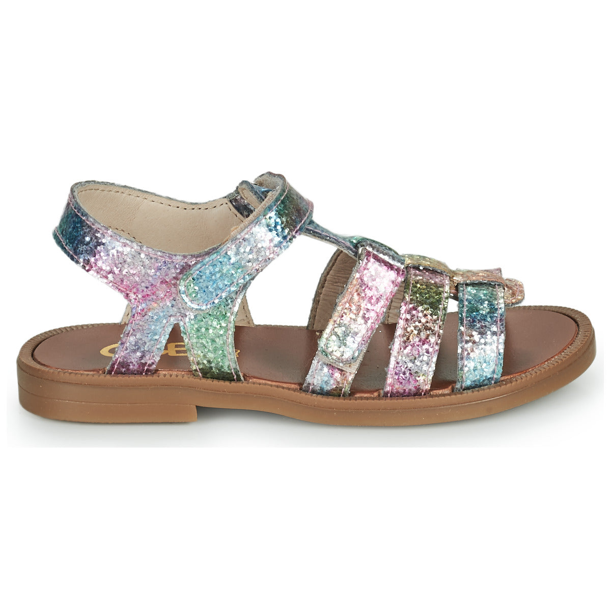 Sandali bambini ragazza GBB KATAGAMI Rosa