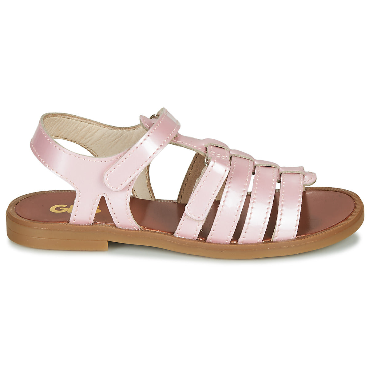Sandali bambini ragazza GBB KATAGAMI Rosa