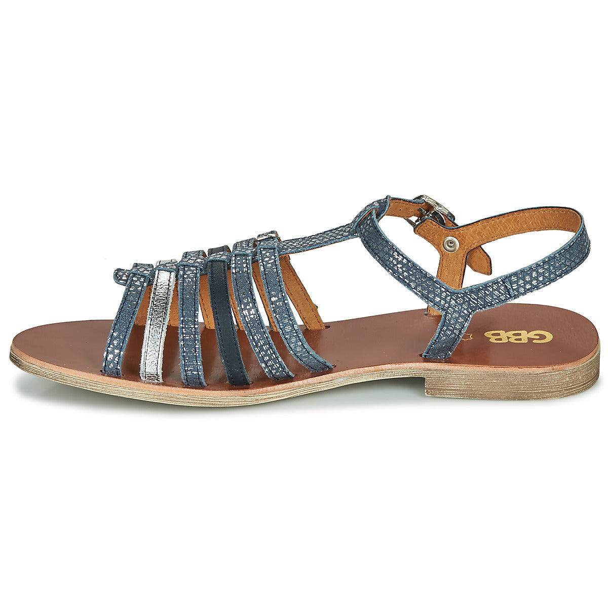 Sandali bambini ragazza GBB BANGKOK Blu