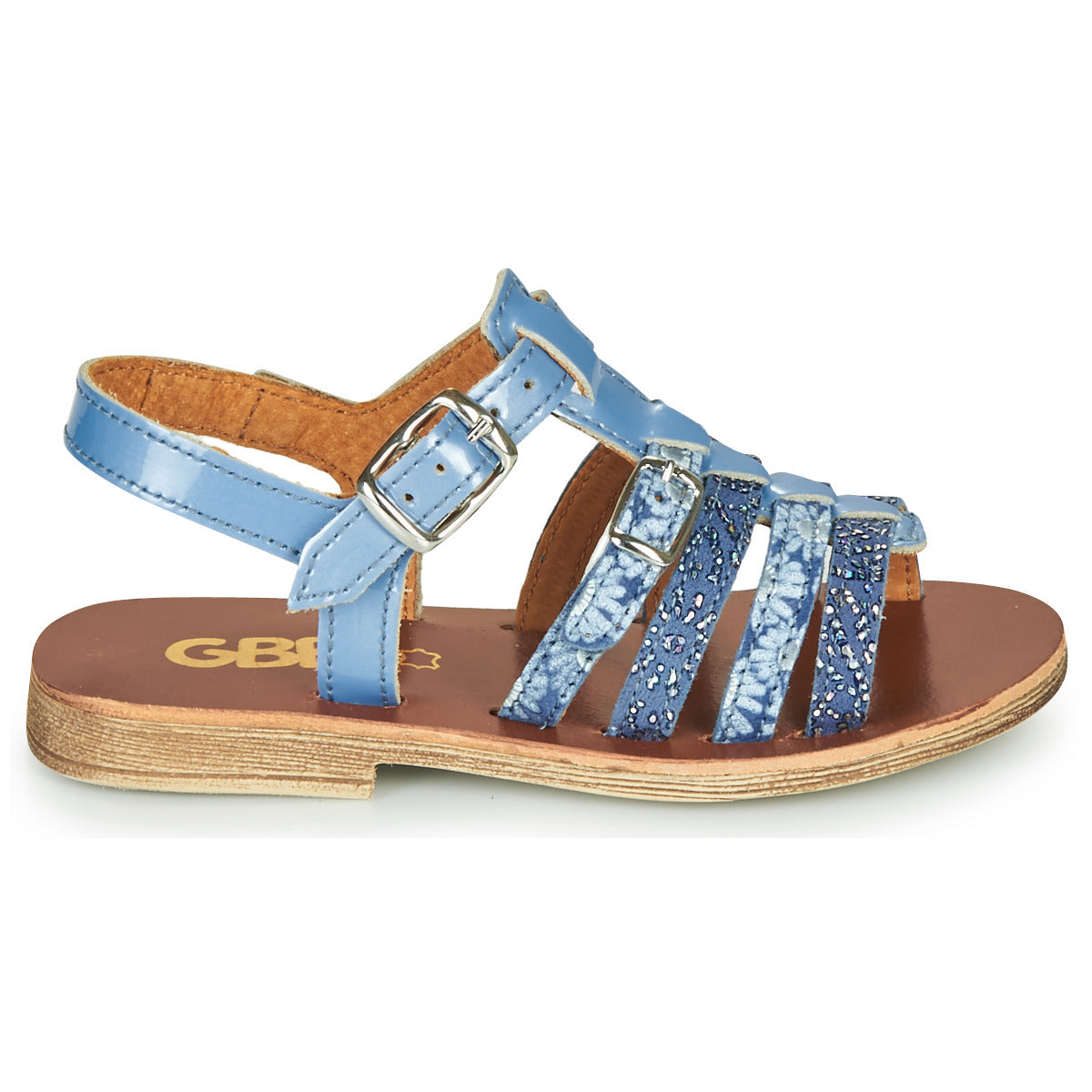 Sandali bambini ragazza GBB BANGKOK Blu