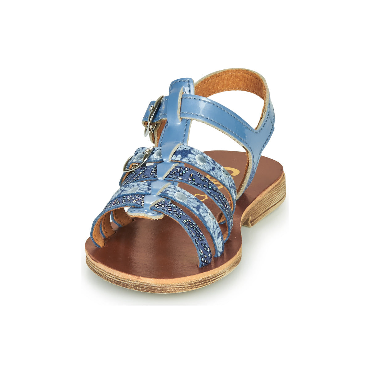Sandali bambini ragazza GBB BANGKOK Blu