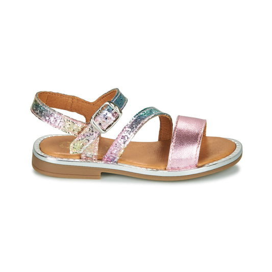 Sandali bambini ragazza GBB FANA Rosa
