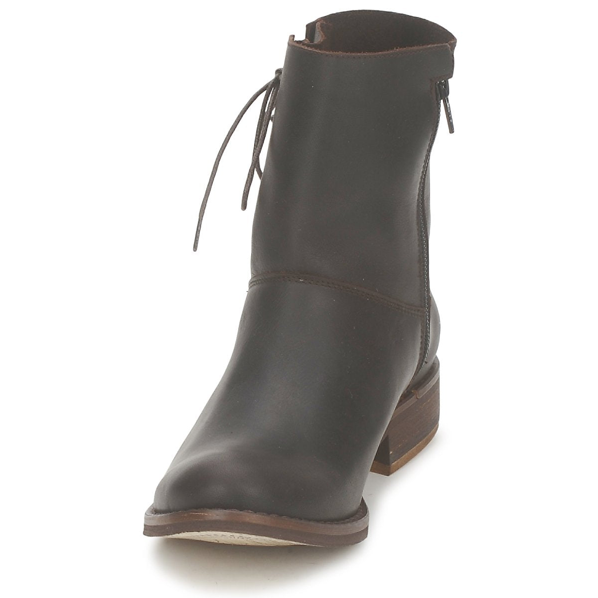 Stivaletti Donna Stephane Gontard RINGO Nero