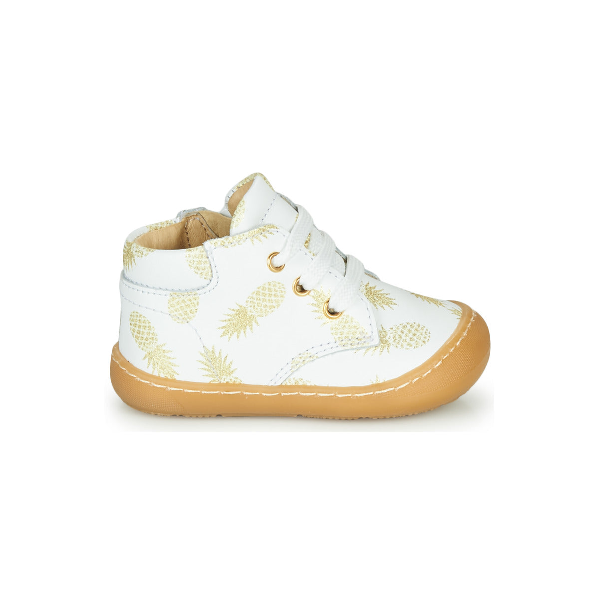 Scarpe bambini ragazza GBB ATARINA Bianco