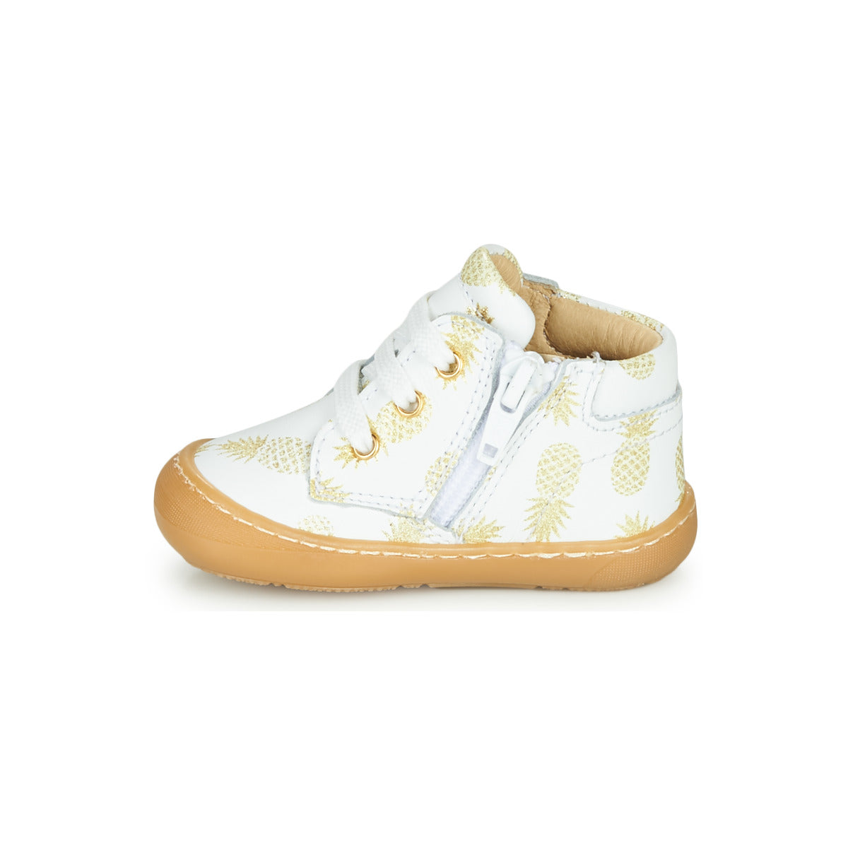 Scarpe bambini ragazza GBB ATARINA Bianco