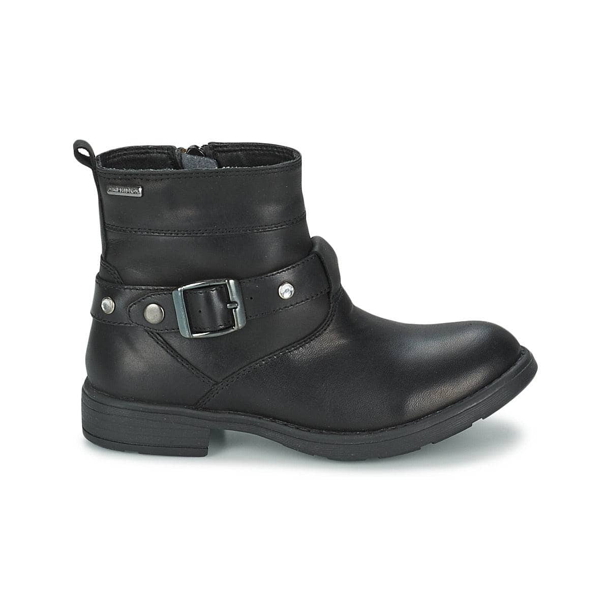 Stivali bambini ragazza Geox SOFIA B Nero