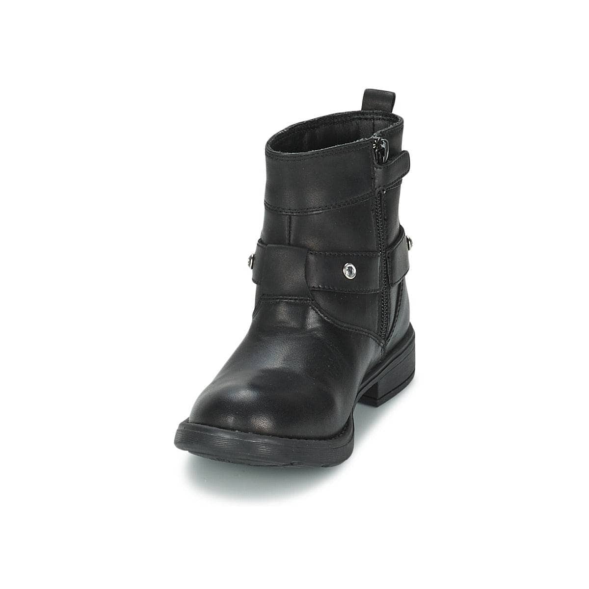 Stivali bambini ragazza Geox SOFIA B Nero