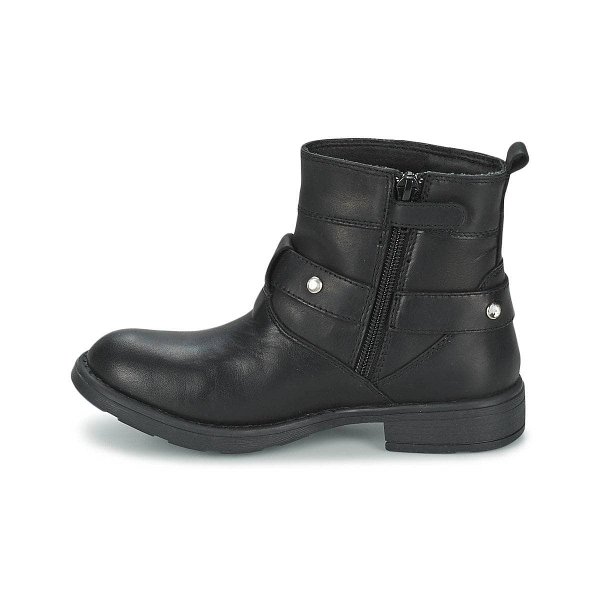 Stivali bambini ragazza Geox SOFIA B Nero