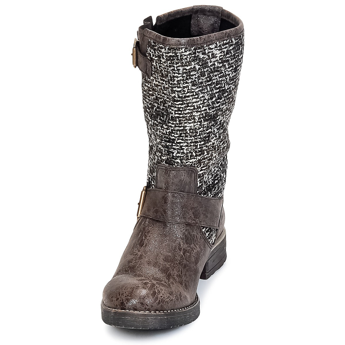 Stivaletti Donna Lollipops VICTOIRE BOOTS 3 Marrone