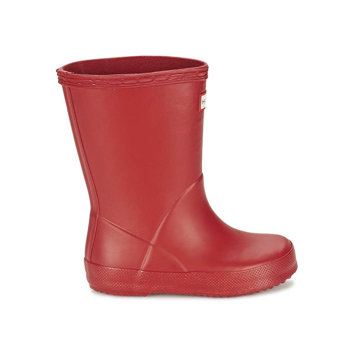 Stivali bambini ragazza Hunter KIDS FIRST CLASSIC Rosso