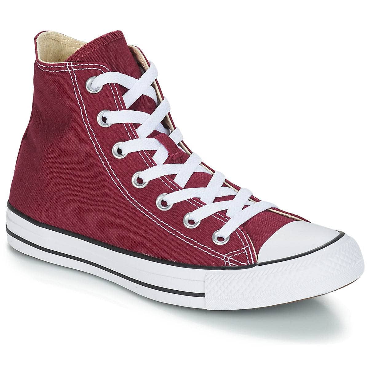 Sneakers alte Uomo Converse CHUCK TAYLOR ALL STAR CORE HI Rosso