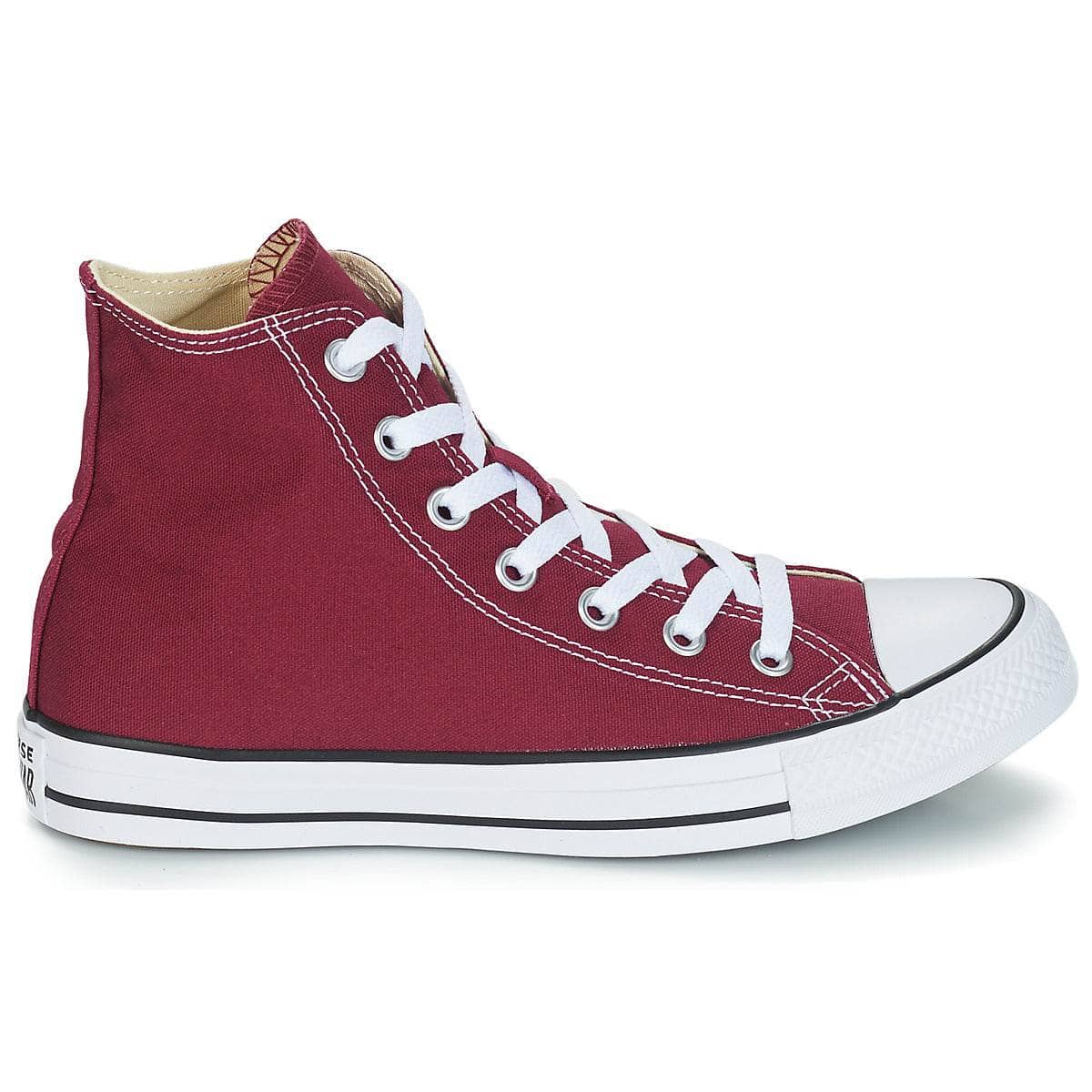 Sneakers alte Uomo Converse CHUCK TAYLOR ALL STAR CORE HI Rosso