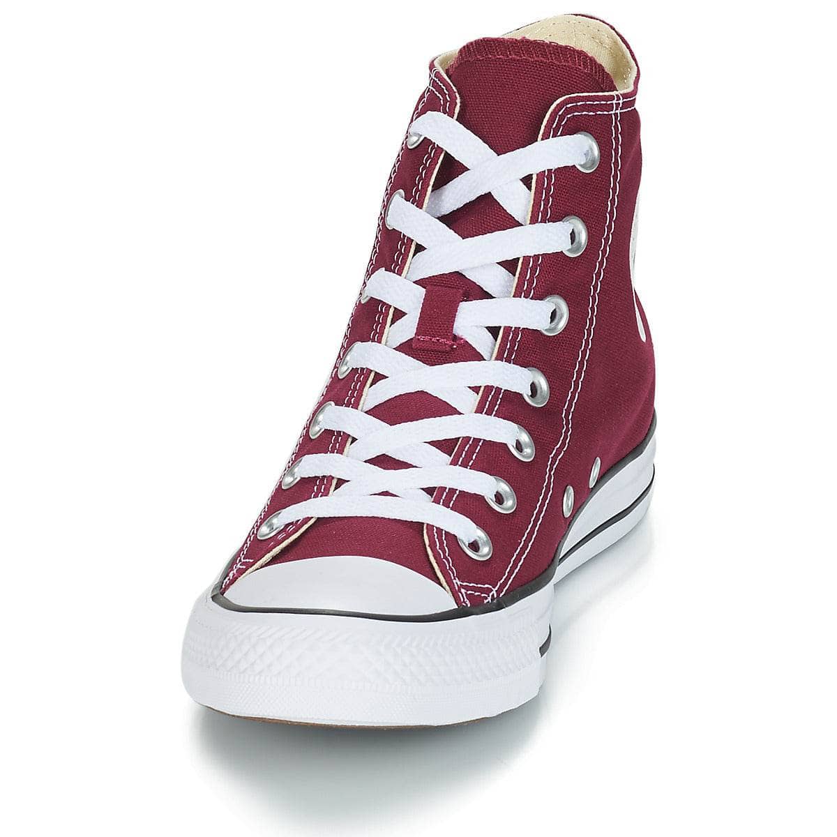 Sneakers alte Uomo Converse CHUCK TAYLOR ALL STAR CORE HI Rosso