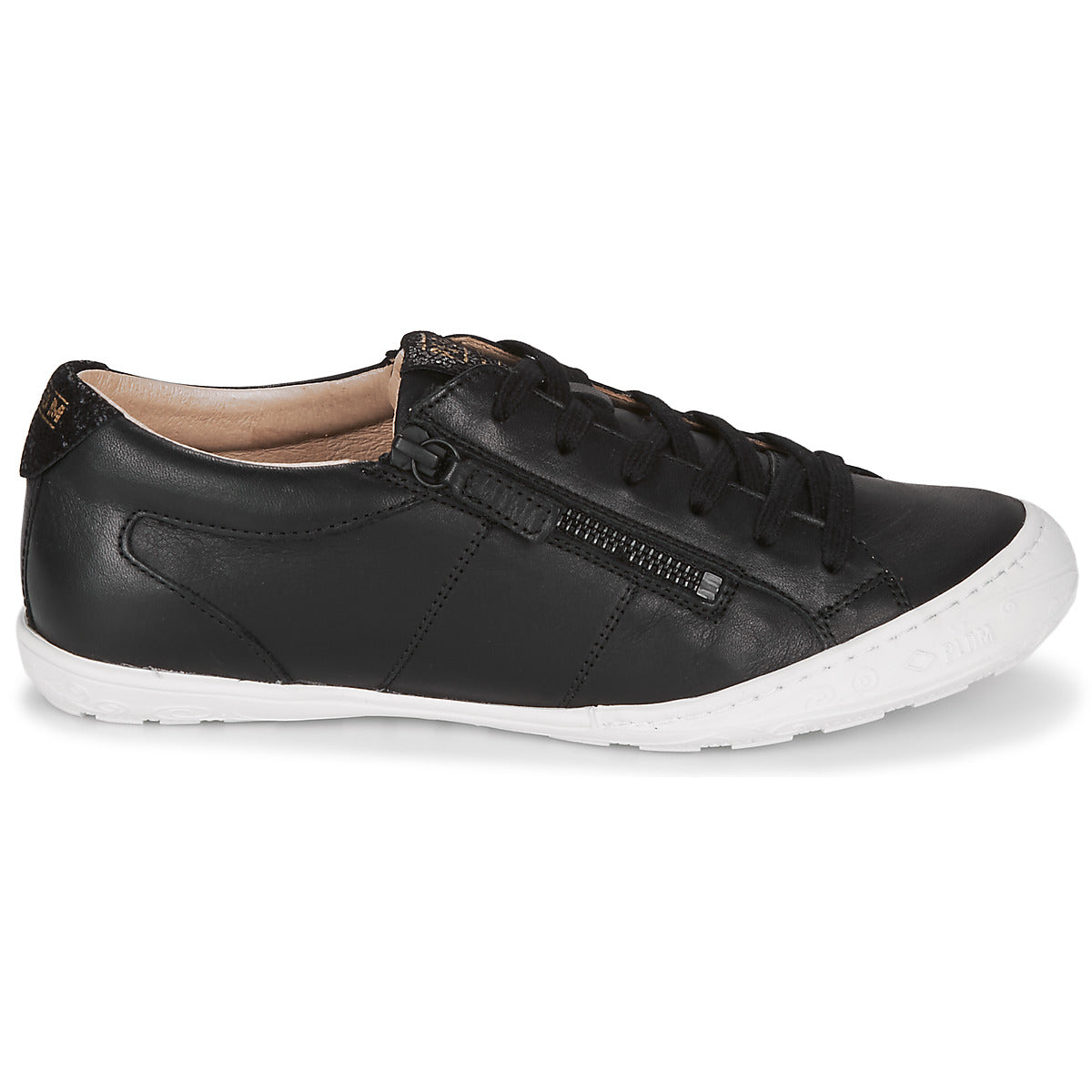 Sneakers basse Donna Palladium GALOPINE SVG Nero
