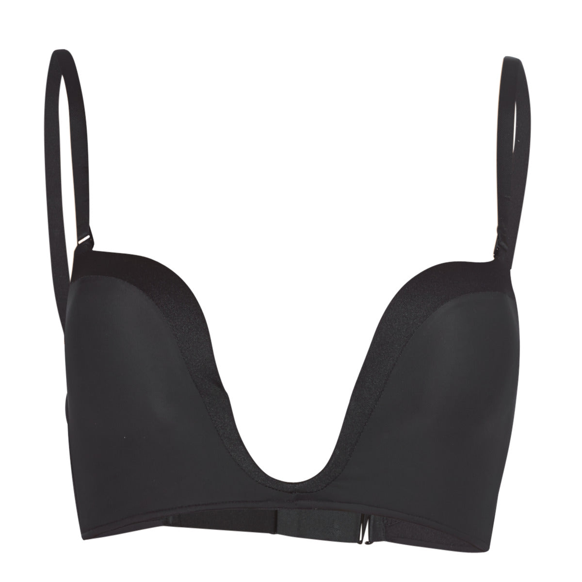 Imbottiti Donna WONDERBRA ULTIMATE PLUNGE Nero