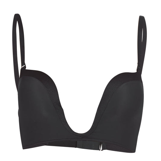 Imbottiti Donna WONDERBRA ULTIMATE PLUNGE Nero