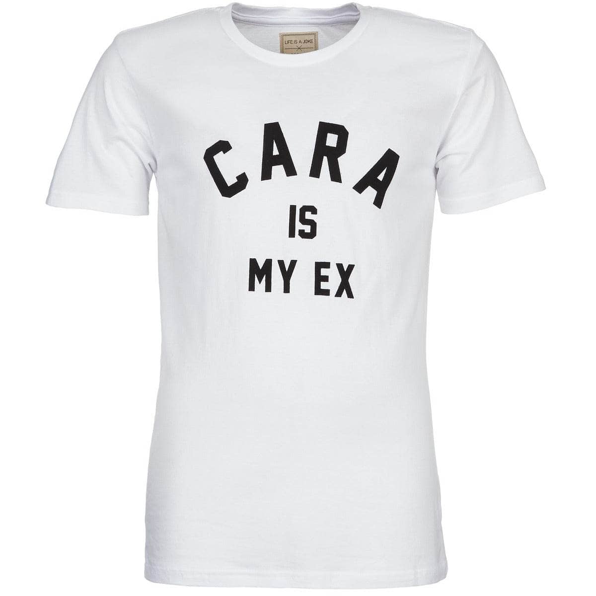 T-shirt Uomo Eleven Paris FARA M Bianco