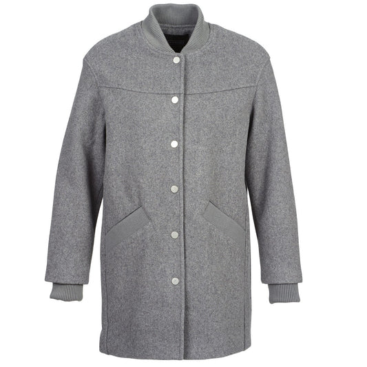 Mantella Donna Eleven Paris PARC Grigio