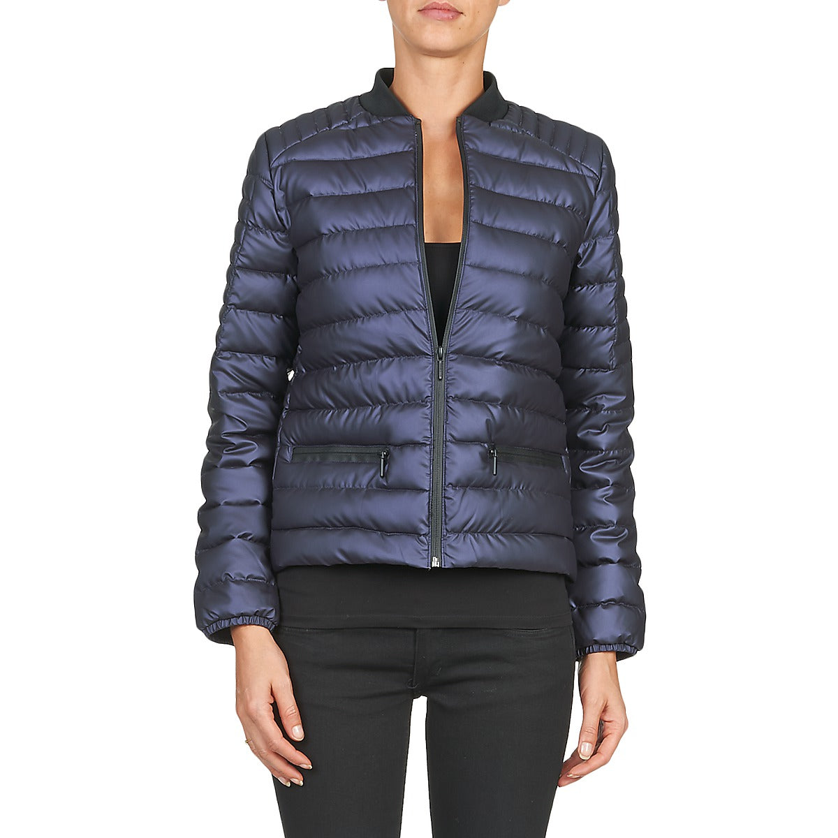 Piumino Donna Eleven Paris FASTOCH Blu