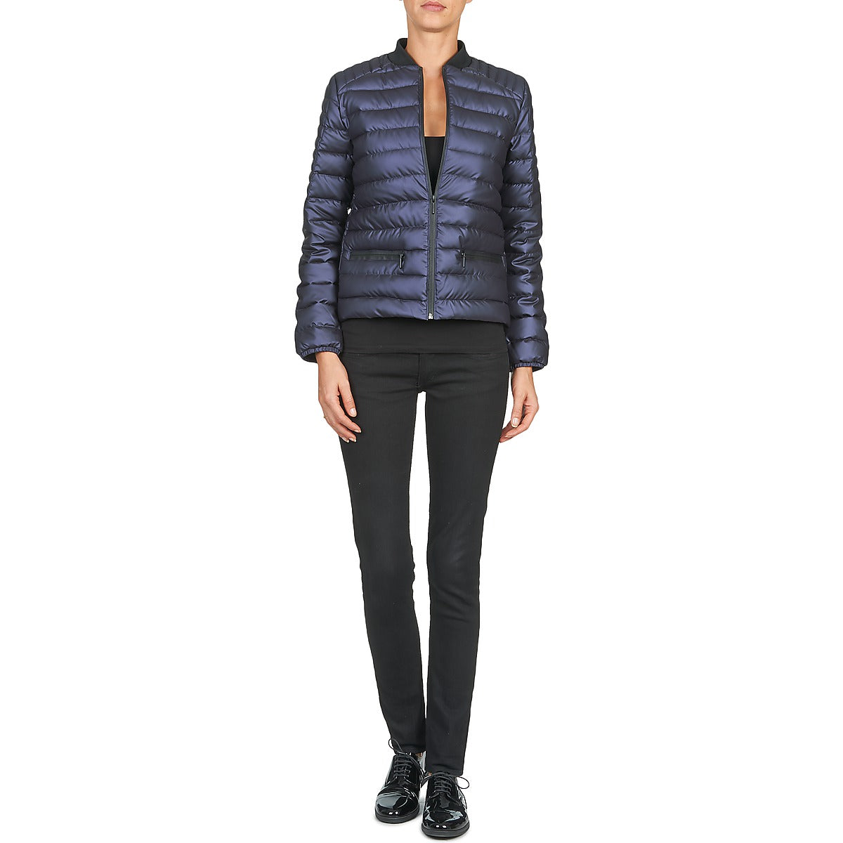 Piumino Donna Eleven Paris FASTOCH Blu