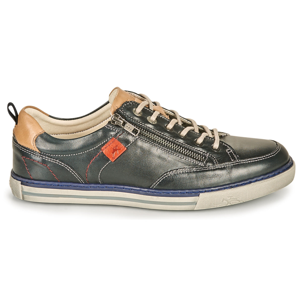 Sneakers Uomo Fluchos QUEBEC Blu