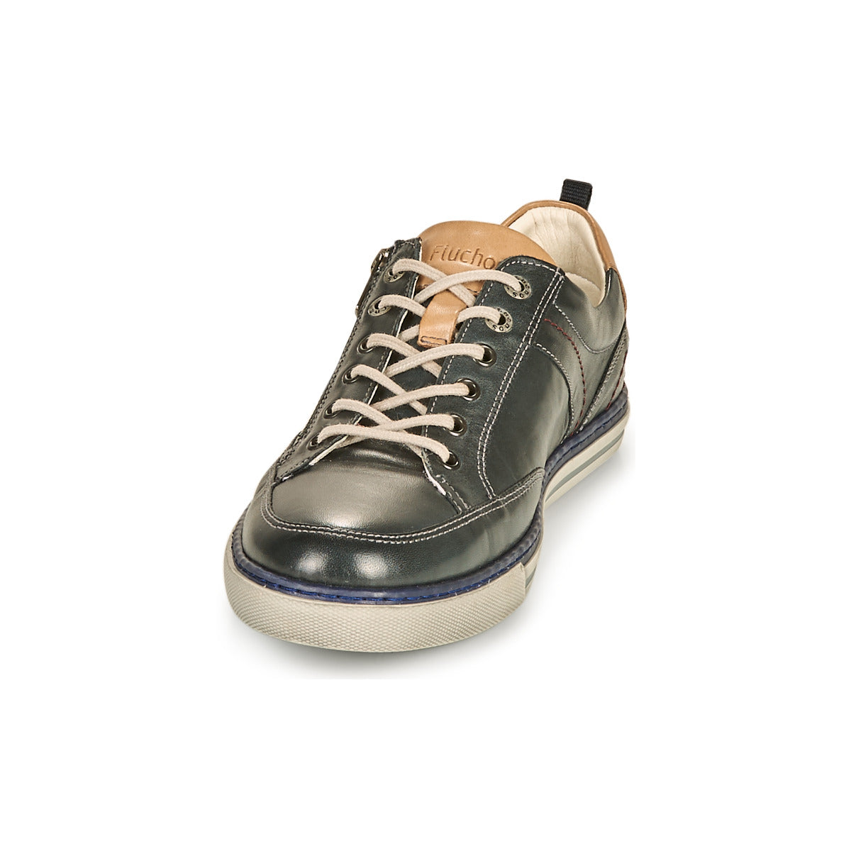 Sneakers Uomo Fluchos QUEBEC Blu