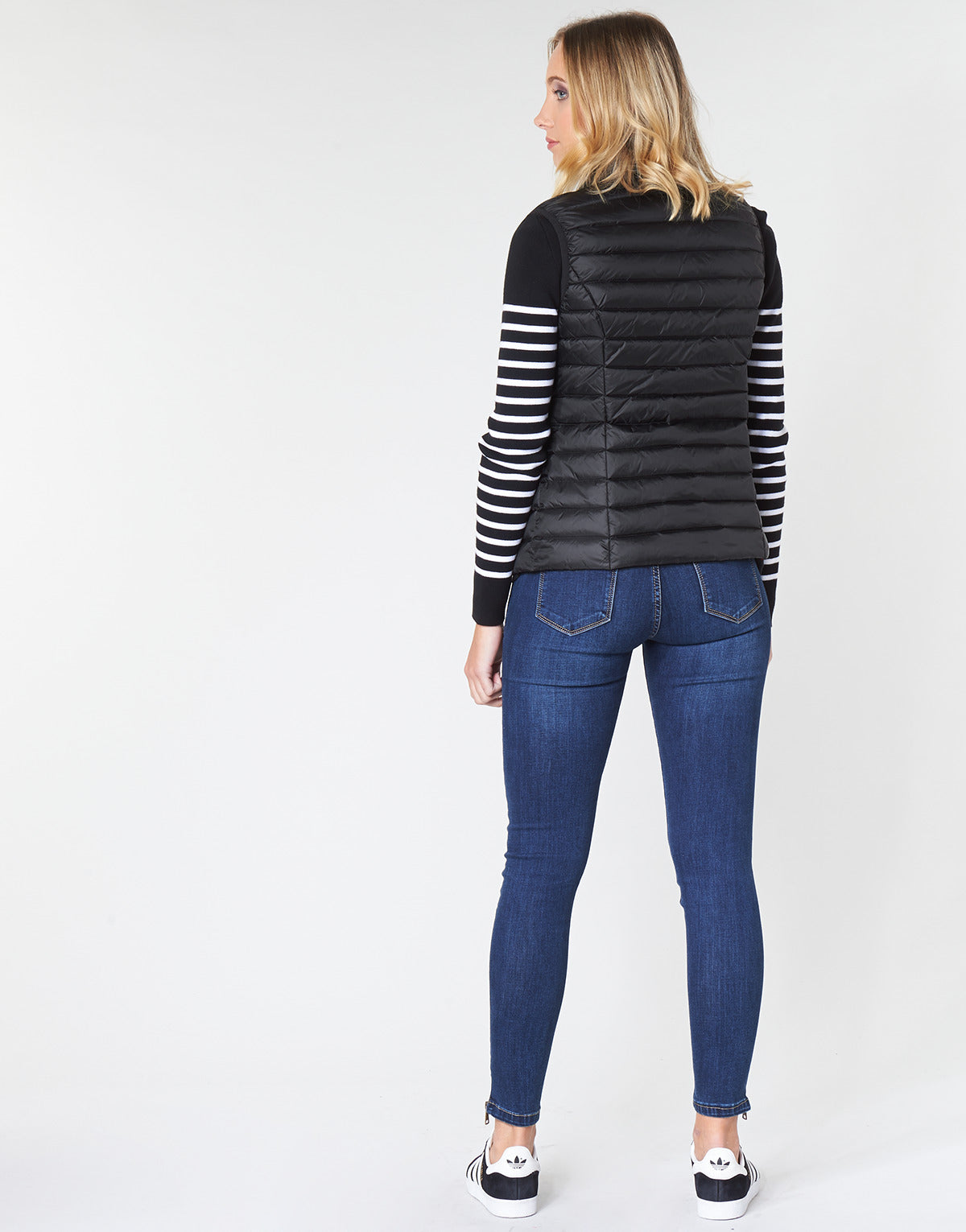 Piumino Donna JOTT SEDA Nero