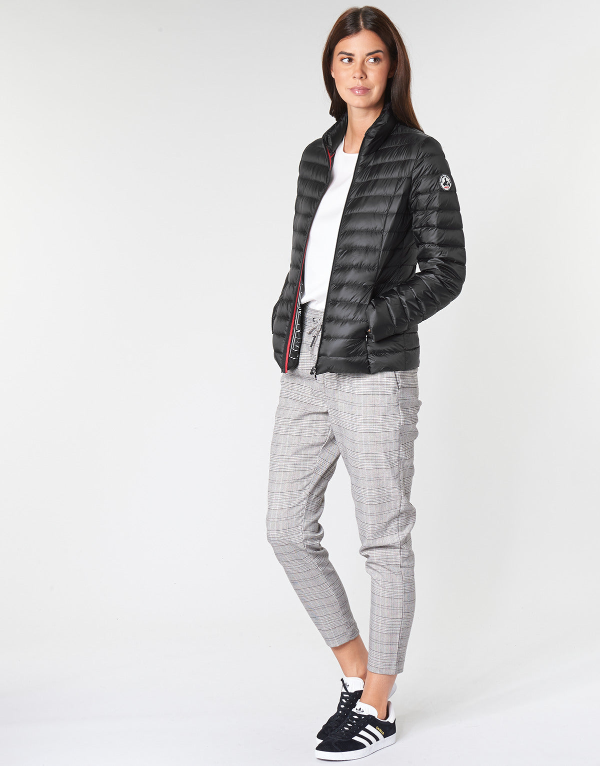 Piumino Donna JOTT CHA Nero