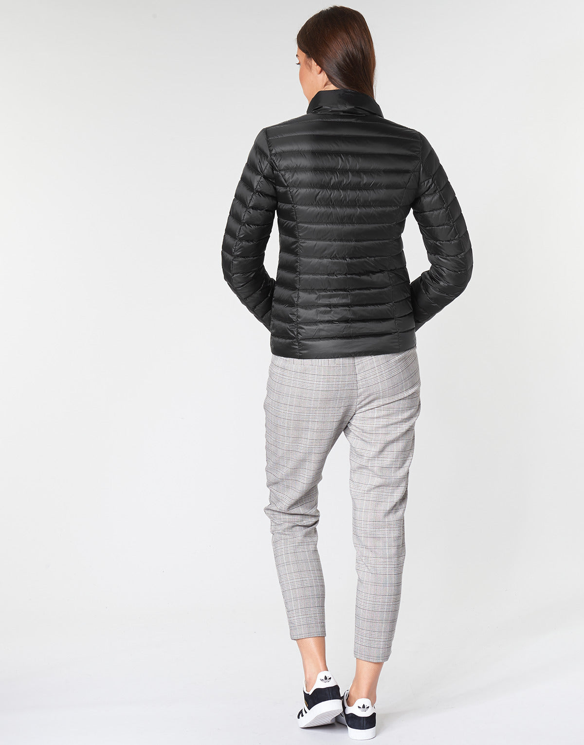 Piumino Donna JOTT CHA Nero