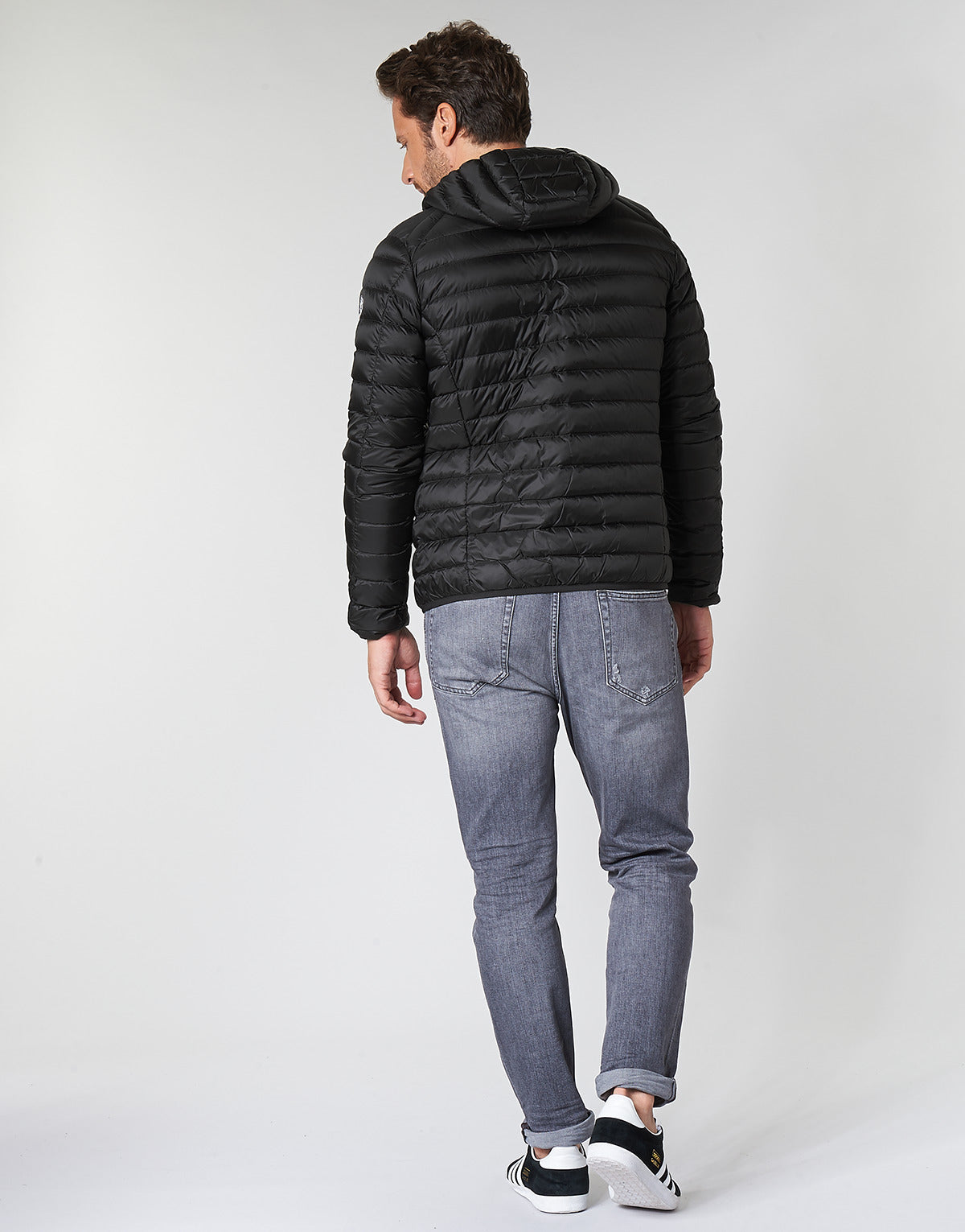 Piumino Uomo JOTT NICO Nero