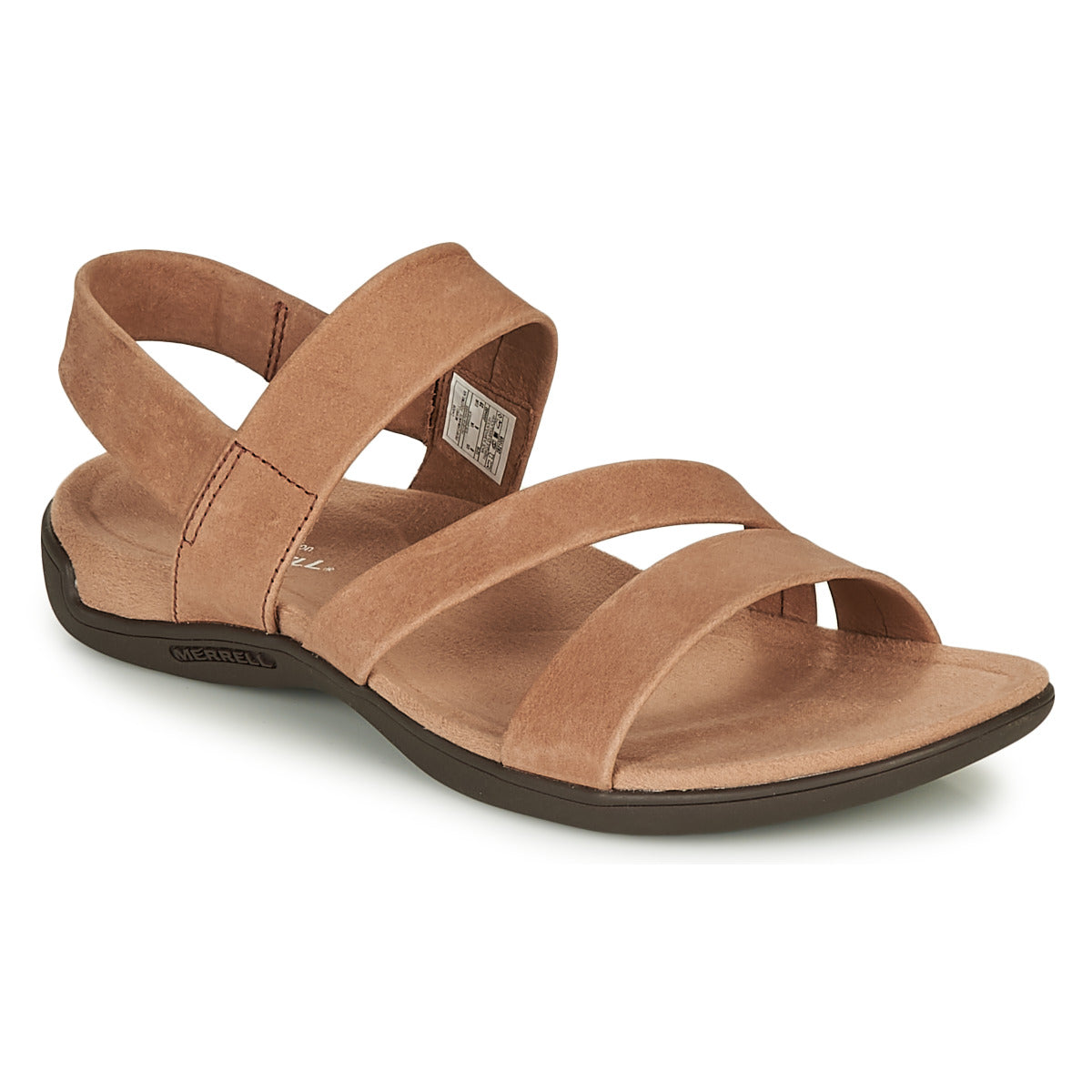 Sandali Donna Merrell DISTRICT KANOYA STRAP Marrone
