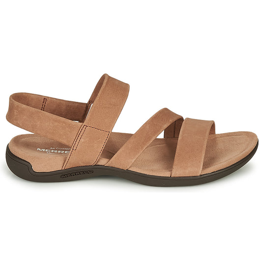 Sandali Donna Merrell DISTRICT KANOYA STRAP Marrone