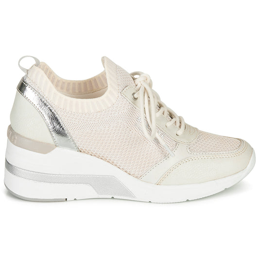 Sneakers basse Donna Mustang  1303303-203  Bianco
