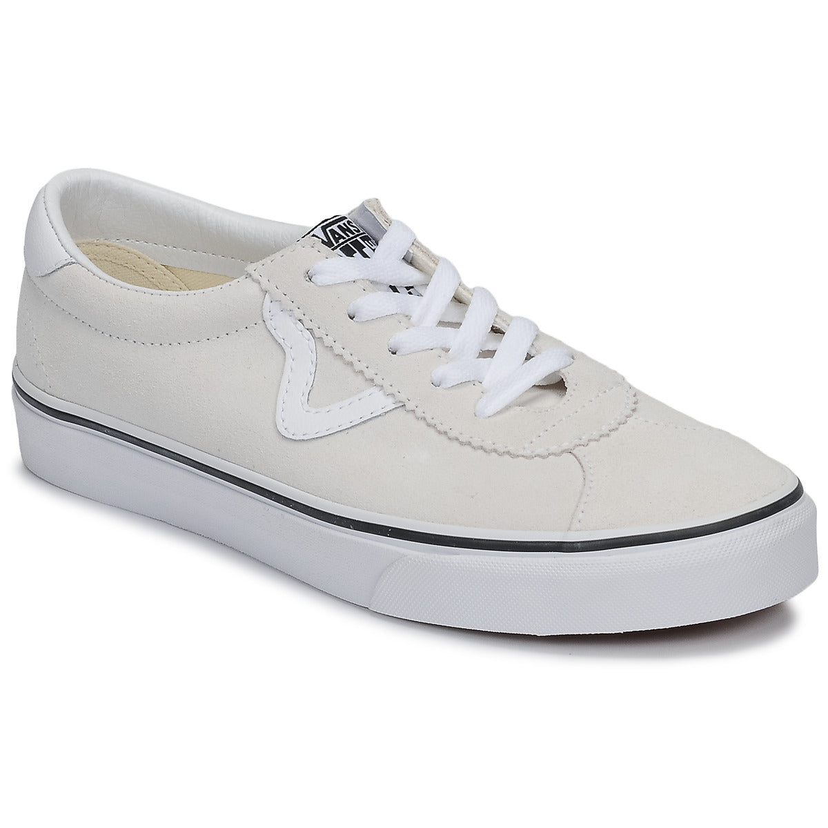 Sneakers Uomo Vans VANS SPORT Bianco