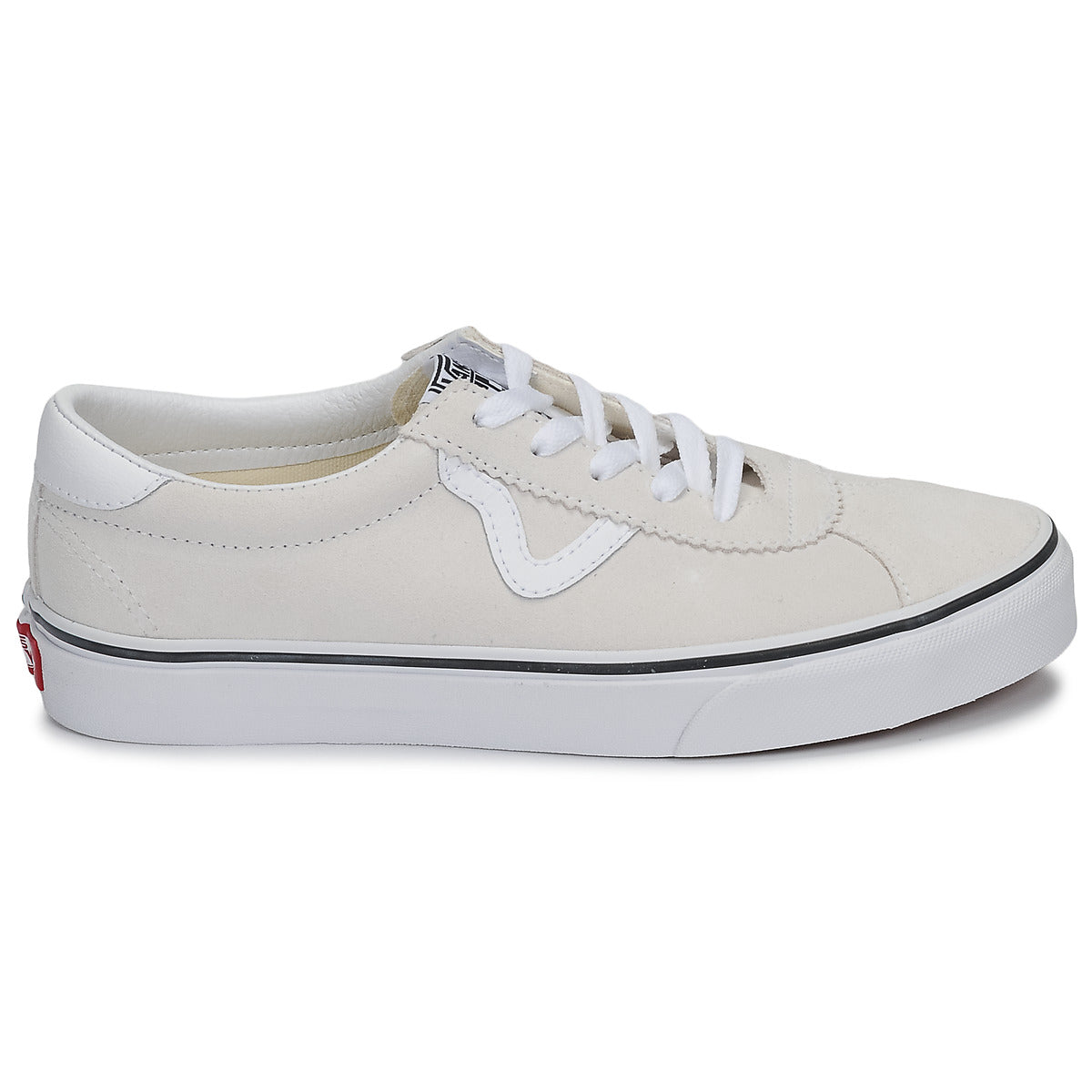 Sneakers Uomo Vans VANS SPORT Bianco