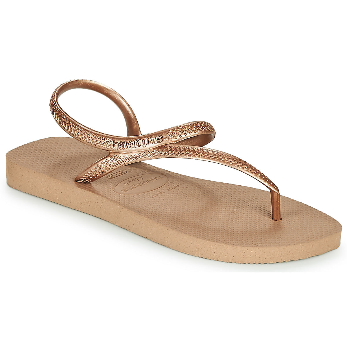 Sandali Donna Havaianas FLASH URBAN Oro