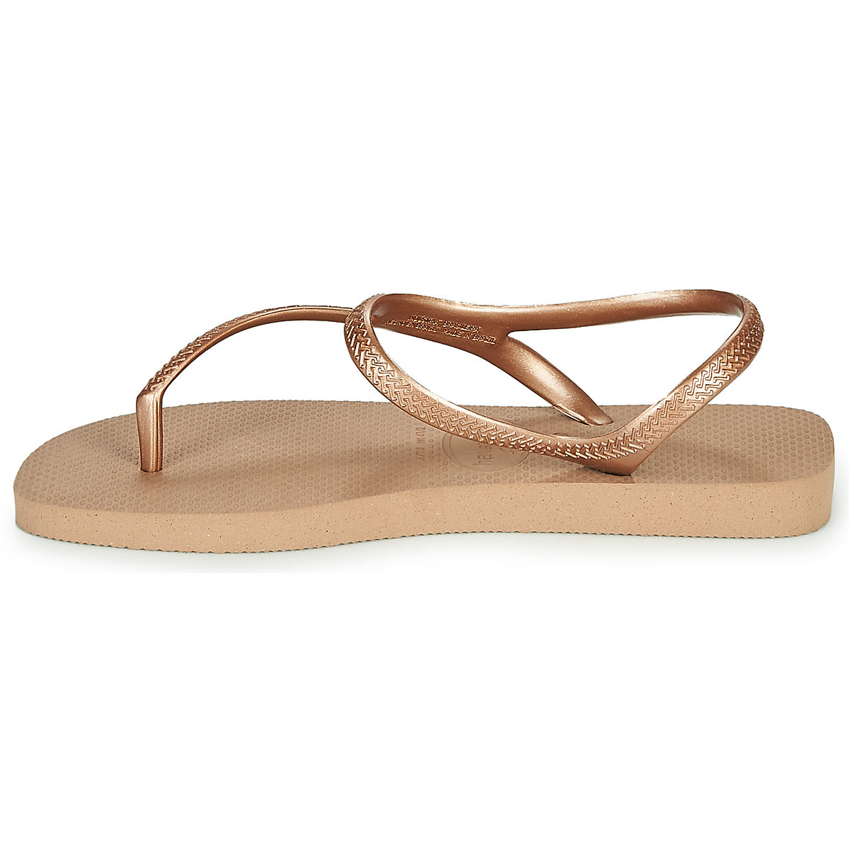 Sandali Donna Havaianas FLASH URBAN Oro