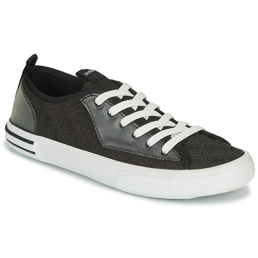 Sneakers Uomo Guess NETTUNO LOW Nero